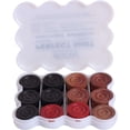 thumbnail image 4 of Tournament-Grade Carrom Coins – Official Size & Weight, Approved by Indian Carrom Federation, High-Precision, Smooth Finish (Perfect Shot), 4 of 5