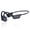 Matte Black, variant on Bone Conduction Headphones, IPX8 Waterproof Swimming Headphones, Open Ear Earphones with MP3 Mode 8GB Memory up to 12 Hours Playtime, Bluetooth 6.0 Sports Earbuds Secure Fit for Running and Fitness