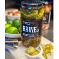 thumbnail image 4 of Brine Spicy Dill Pickles 1L Jar, 4 of 7