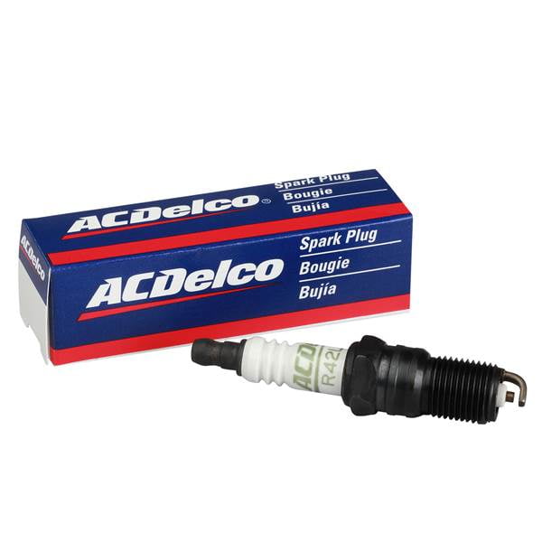 AC Delco Spark Plugs CR43TS BOX SET OF 8 AC Delco Spark Plugs CR43TS BOX SET OF 8