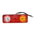 thumbnail image 1 of Indicador de luz trasera semicerrada eléctrica de tres ruedas de 2x 12v ShuxiuWang 8390606103130, 1 of 1