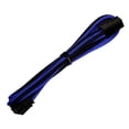 thumbnail image 5 of Cable Extensor AEROCOOL ZAP PCIE 8pin 45cm Negro/Azul, 5 of 5