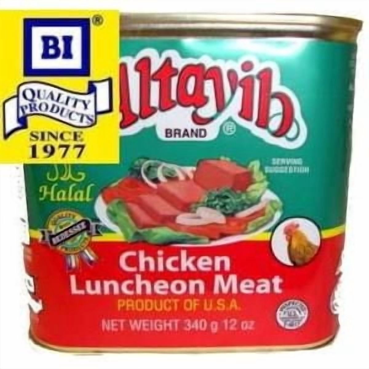Altayib Halal Chicken