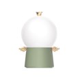 thumbnail image 1 of Guardian Angel Dream Starry Sky Projection Music Light LED Colorful Rotating Night Light Guardian Angel Dream Starry Sky Projection Music Light LED Colorful Rotating Night Light-Green, 1 of 5