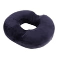 thumbnail image 1 of Cojín de asiento Tipo Rosquilla Yinane Espuma Viscoelástica para Hemorroides, 1 of 7