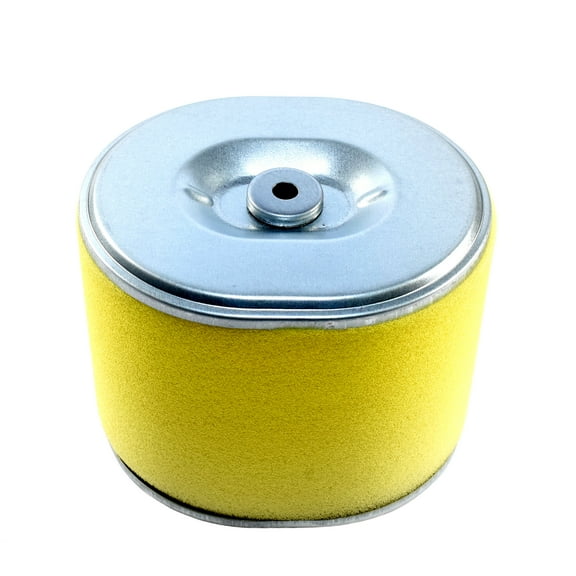 HQRP Air Filter Element Combo for Honda 17210-ZE3-505 / 17210-ZE3-000 / 17210-ZE3-010 / 17218-ZE3-505 Replacement fits Honda Cyclone Small Engines
