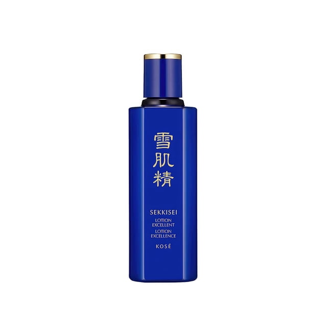 SEKKISEI Lotion Excellente Intensive Hydratante pour le Visage 6.7 Onces (200 ml)