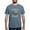 Blue Jean, variant on - Texas T Shirt - Mens Comfort Colors Shirt