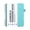 Sky Blue, variant on JUMNUYCUH Address Book with Alphabetical Tabs, Phone Book with Pocket, Password Books for Seniors, Record Contacts, Website Login Passwords and Notes, Spiral Bound, 5.7" x 4.7", Black