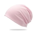 thumbnail image 2 of Gkeoshab Skull Cap Unisex Winter Cuffed Knitted Beanie Watch Cap Soft Warm Thermal Ski Hat Elastic Comfortable Cold Weather Headwear for Outdoor Sports & Everyday Wear Baseball Cap Cowboy Hat, 2 of 6