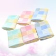 thumbnail image 1 of HEALEEP 6Pcs Cotton Face Towels Gentle Smooth Texture Small Kid Towels for Toilet and Kitchen Use, 1 of 8