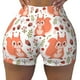 thumbnail image 2 of Fotbe Squirrel And Shorts Sin Costuras – Shorts Deportivos de Cintura Alta para Mujer, Elásticos para Gimnasio, Yoga, Running o Ciclismo-Medium, 2 of 8