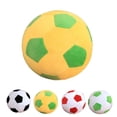 thumbnail image 4 of Pelota de fútbol de dibujos animados, almohada rellena de felpa para bebé, fútbol, ​​fútbol, ​​juguete deportivo, regalo para niños pequeños, adultos Inevent JJ12105-01, 4 of 7