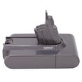 thumbnail image 1 of Replacement Vacuum Cleaner Battery Lithium Ion Large Capacity Accessory Replacement Part for V6, 1 of 7