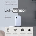 thumbnail image 5 of Intelligent Illumination Sensor with Light Sensing Technology - Compatible with Smart Life App, 5 of 7