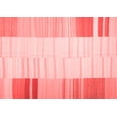 thumbnail image 1 of Ahgly Company Indoor Rectangle Abstract Red Contemporary Area Rugs, 7' x 9', 1 of 4
