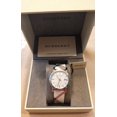 thumbnail image 4 of Burberry Unisex Classic Checked Analog Quartz 34mm Watch BU9113, 4 of 4