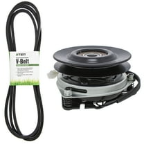 8TEN Belt PTO Clutch Kit for AYP Husqvarna Poulan 2354GXLS GT54LS MK1006335