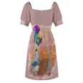 thumbnail image 6 of Flying over Paris Sleeveless Dress dresses women summer 2024 birthday dress for women Women long dress, 6 of 7