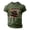 Army Green, variant on Mens T Shirts Team Collection Kyle_busch Graphic Tee Short Sleeve Crewneck Shirt Casual Tops Summer