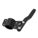 thumbnail image 5 of Kit de palanca de señal de giro para volante de aleación de aluminio, extensor de barra de giro universal, modificación de coche, color negro, 5 of 14