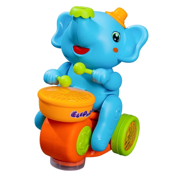 Juguete Musical Elefante Con Y Pelota Levitante Musicales para Bebés