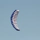 thumbnail image 2 of Cometa 1,4 m colorido doble línea de vuelo ala Cometa truco poder Cometa voladora gigante suave Cometa de playa deportiva, 2 of 7
