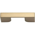 thumbnail image 4 of Jeffrey Alexander 635-32 Sutton 1-1/4" (32 Mm) Center To Center Squared Sleek Small, 4 of 7