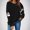 A1 Black, variant on Spooky Season Sweatshirts for Women,Cute Ghost Sleeve Crewneck Pullover Halloween Sweatshirt,Vintage Salem Witch Graphic Pullover,Casual Long Sleeve Tops,fall fashion must haves Beige M