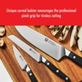 thumbnail image 5 of ZWILLING Pro 10-pc Knife Block Set - Acacia, 5 of 10