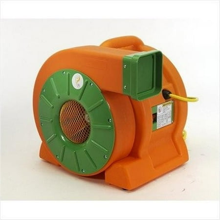 High Velocity 1.5 HP 1180 CFM Commercial Grade Utility Blower