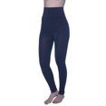 thumbnail image 2 of LEGGIN CINTURA ALTA JASPEADO para mujer Hackman HC-LEG01, 2 of 2