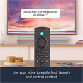 thumbnail image 3 of Introducing Fire TV Stick 4K Max streaming device, Wi-Fi 6, Alexa Voice Remote (includes TV controls), 3 of 5