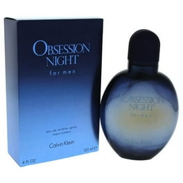 Calvin Klein Obsession Men s Fragrance Eau de Toilette Cologne 4 Oz Walmart