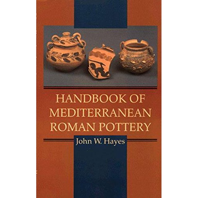 Manuel de Poterie Romaine Méditerranéenne