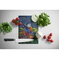 thumbnail image 2 of Westie Halloween Witch Glass Cutting Board Large PPP3139LCB, 2 of 2