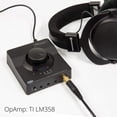 thumbnail image 2 of Amplificador de auriculares Syba Sonic 24 bits 96 kHz USB DAC SD-DAC63116, 2 of 6