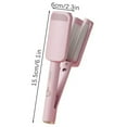 thumbnail image 2 of Electric Curling Iron,Automatic Lambswool Curling Tool,Long Lasting French Styling Deep Waver Curling Iron For Women Female, 2 of 2
