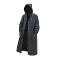 thumbnail image 1 of MERIGLARE Poncho de Pluie à Capuche Réutilisable Veste de Pluie à Manches Longues pour Voyage Escalade Vélo TTTG, 1 of 9