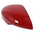 thumbnail image 1 of Car Side Door Rearview Mirror Cap Cover for Fiesta 2008 to 2017, Strong  Anti Scratch Door Rearview Mirror Covers, Left Right Side Door Wing Mirror, 1 of 7