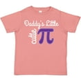 thumbnail image 3 of Inktastic Pi Day Daddys Little Cutie Pi Girls Toddler T-Shirt, 3 of 5