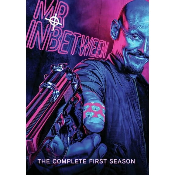 Mr Inbetween: The Complete First Season (DVD), Fox Mod, Drama