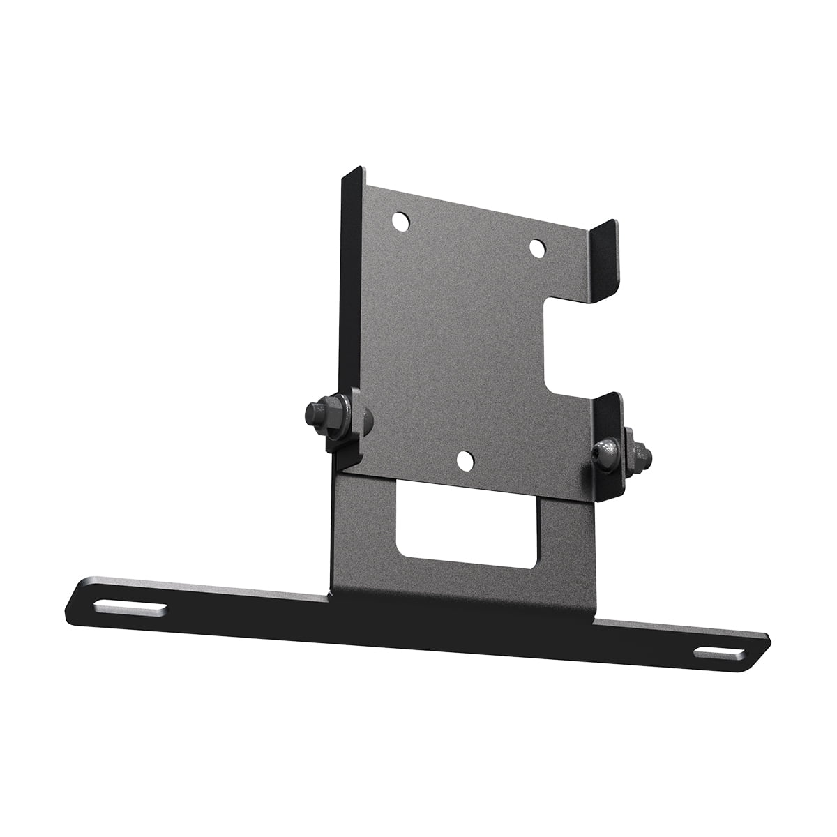 Front Bumper ACC Module Relocation Bracket for Ford Ranger 2019 2020 2021 2022 2023,Heavy Duty Steel Adaptive Cruise Control Sensor Bracket