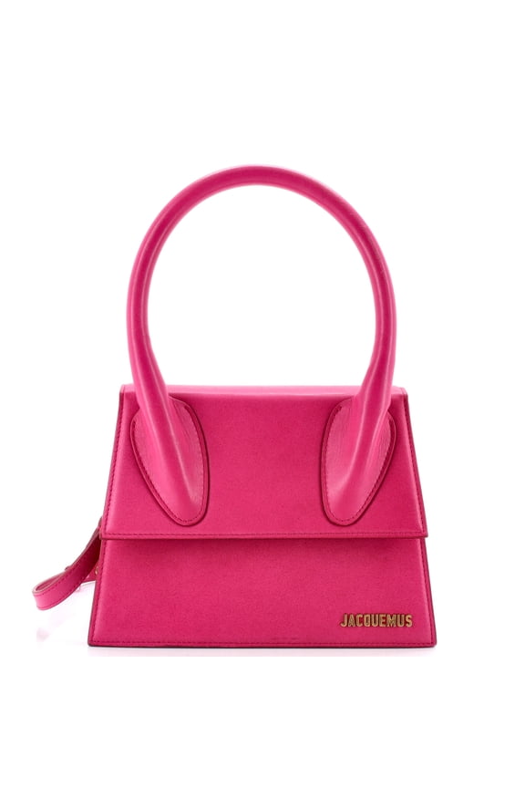 Pre-Owned Le Grand Chiquito Bag Leather Large By Rebag