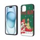 thumbnail image 2 of Funda de Mickey Mouse para iPhone 15, resistente a los golpes, con PC y TPU para cámara dual., 2 of 8