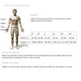 thumbnail image 5 of Underworks Mens Hip Buster and Thigh Compression Shaper Brief, 5 of 5