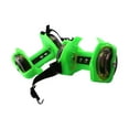 thumbnail image 3 of Esquirla Roues à Talon Chaussures à Roulettes Coussinets d'Étincelles Kickrollershoes Coussinets Antidérapants Patinage à Roulettes Vert, 3 of 8