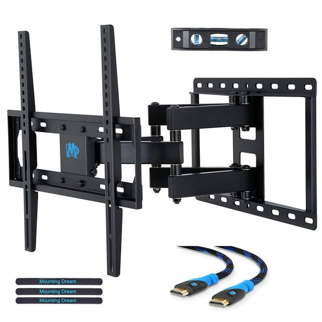 Montaje De Pared Mounting Dream Giratorio Para Tv De 26-55''