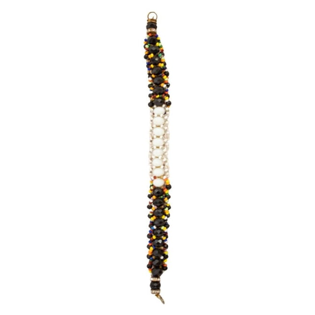 Pulsera Tiembla Tierra, Hilo Con Decoración A Elegir.