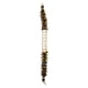 thumbnail image 1 of Pulsera Tiembla Tierra, Hilo Con Decoración A Elegir., 1 of 7